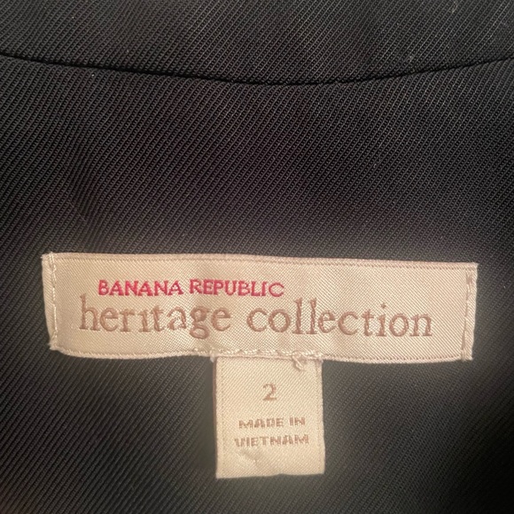 BR Heritage Collection sleeveless utility dress - Size 2 - Picture 5 of 6